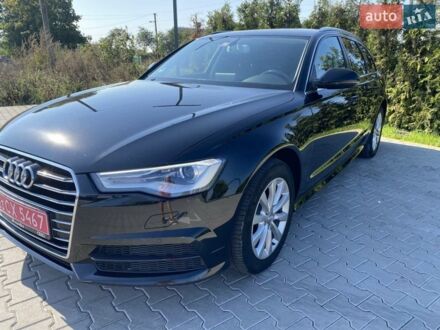 Чорний Ауді А6, об'ємом двигуна 2 л та пробігом 239 тис. км за 23100 $, фото 1 на Automoto.ua