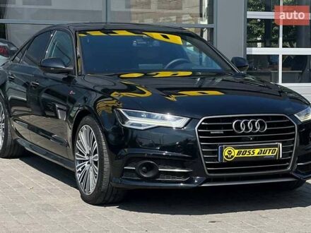 Чорний Ауді А6, об'ємом двигуна 3 л та пробігом 140 тис. км за 27000 $, фото 1 на Automoto.ua