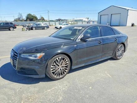 Черный Ауди А6, объемом двигателя 2 л и пробегом 100 тыс. км за 3800 $, фото 1 на Automoto.ua