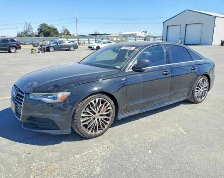 Чорний Ауді А6, об'ємом двигуна 2 л та пробігом 100 тис. км за 3800 $, фото 1 на Automoto.ua