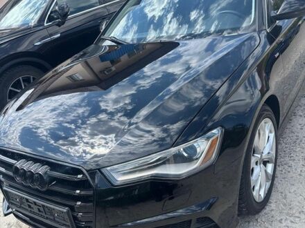 Чорний Ауді А6, об'ємом двигуна 2 л та пробігом 183 тис. км за 21999 $, фото 1 на Automoto.ua