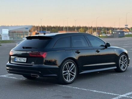 Черный Ауди А6, объемом двигателя 2.97 л и пробегом 260 тыс. км за 24900 $, фото 1 на Automoto.ua