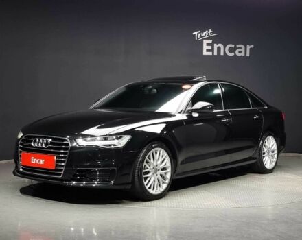 Чорний Ауді А6, об'ємом двигуна 3 л та пробігом 109 тис. км за 19300 $, фото 1 на Automoto.ua
