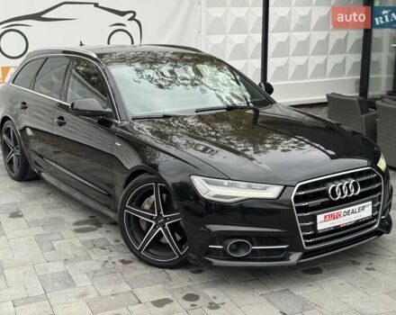 Чорний Ауді А6, об'ємом двигуна 2.97 л та пробігом 181 тис. км за 26900 $, фото 1 на Automoto.ua