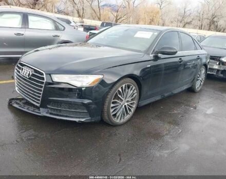 Чорний Ауді А6, об'ємом двигуна 0 л та пробігом 63 тис. км за 3500 $, фото 1 на Automoto.ua
