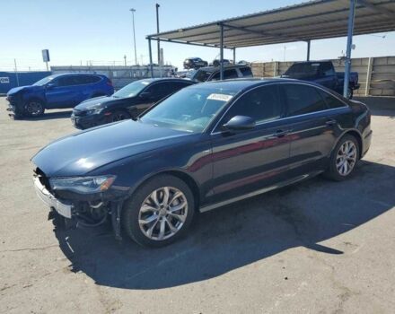 Чорний Ауді А6, об'ємом двигуна 0 л та пробігом 85 тис. км за 3607 $, фото 1 на Automoto.ua