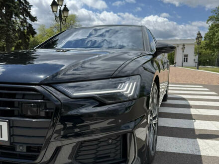 Ауді А6 2018 у Одесі на Automoto.ua Чорний Ауді А6, об'ємом двигуна 2.97 л та пробігом 120 тис. км за 47000 $, фото 1 на Automoto.ua