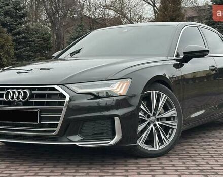 Чорний Ауді А6, об'ємом двигуна 3 л та пробігом 88 тис. км за 37000 $, фото 1 на Automoto.ua