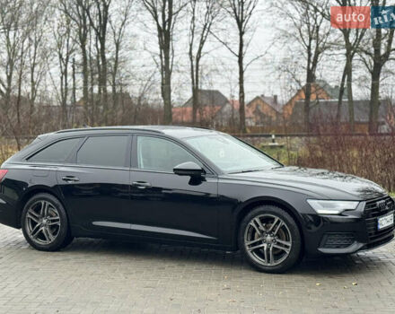 Чорний Ауді А6, об'ємом двигуна 2 л та пробігом 146 тис. км за 28000 $, фото 1 на Automoto.ua