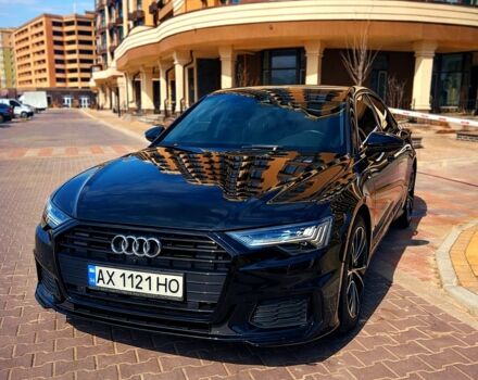Чорний Ауді А6, об'ємом двигуна 3 л та пробігом 145 тис. км за 40000 $, фото 1 на Automoto.ua