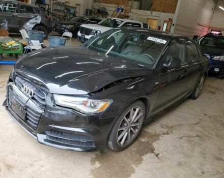 Чорний Ауді А6, об'ємом двигуна 0 л та пробігом 50 тис. км за 4200 $, фото 1 на Automoto.ua