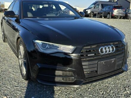 Ауді А6 2018 у Львові на Automoto.ua Чорний Ауді А6, об'ємом двигуна 2 л та пробігом 48 тис. км за 15800 $, фото 1 на Automoto.ua