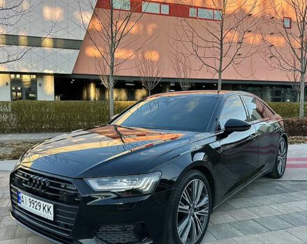 Чорний Ауді А6, об'ємом двигуна 3 л та пробігом 168 тис. км за 36600 $, фото 1 на Automoto.ua
