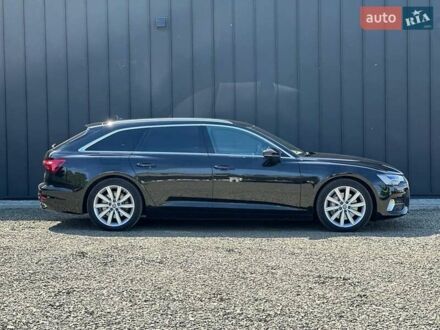 Ауді А6 2018 у Измаиле на Automoto.ua Чорний Ауді А6, об'ємом двигуна 2.97 л та пробігом 54 тис. км за 43000 $, фото 1 на Automoto.ua