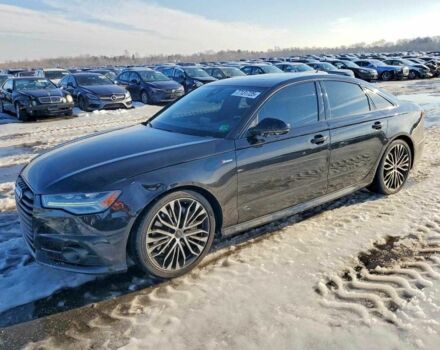 Чорний Ауді А6, об'ємом двигуна 3 л та пробігом 176 тис. км за 4400 $, фото 1 на Automoto.ua