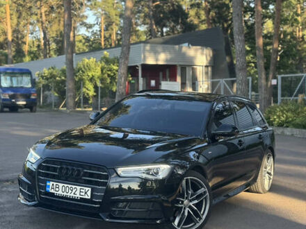 Чорний Ауді А6, об'ємом двигуна 1.97 л та пробігом 187 тис. км за 23000 $, фото 1 на Automoto.ua