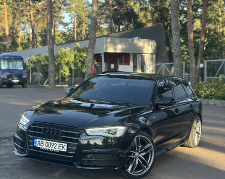 Чорний Ауді А6, об'ємом двигуна 1.97 л та пробігом 187 тис. км за 23000 $, фото 1 на Automoto.ua