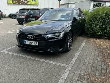 Ауді А6 2018 у Коломые на Automoto.ua Чорний Ауді А6, об'ємом двигуна 2.97 л та пробігом 190 тис. км за 39000 $, фото 1 на Automoto.ua