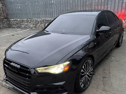 Чорний Ауді А6, об'ємом двигуна 1.98 л та пробігом 64 тис. км за 24900 $, фото 1 на Automoto.ua