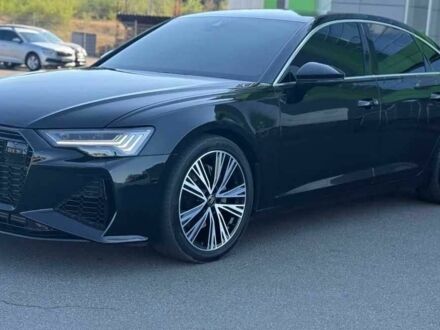 Ауди А6 2018 в Киеве на Automoto.ua Черный Ауди А6, объемом двигателя 2 л и пробегом 190 тыс. км за 20000 $, фото 1 на Automoto.ua