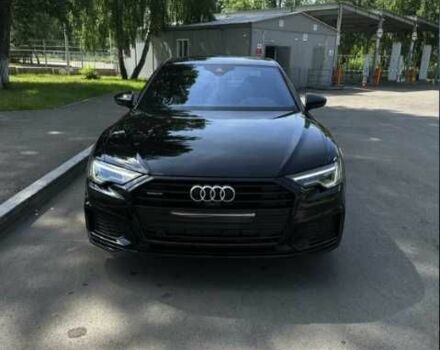 Чорний Ауді А6, об'ємом двигуна 3 л та пробігом 130 тис. км за 27500 $, фото 1 на Automoto.ua