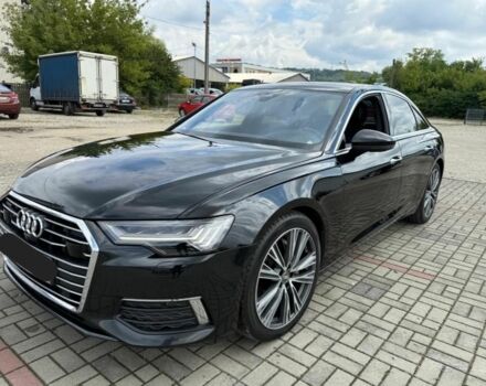 Чорний Ауді А6, об'ємом двигуна 0 л та пробігом 150 тис. км за 19000 $, фото 1 на Automoto.ua