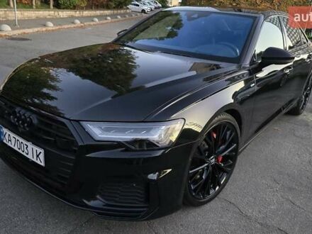 Чорний Ауді А6, об'ємом двигуна 3 л та пробігом 81 тис. км за 50000 $, фото 1 на Automoto.ua