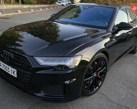Чорний Ауді А6, об'ємом двигуна 3 л та пробігом 81 тис. км за 50000 $, фото 1 на Automoto.ua