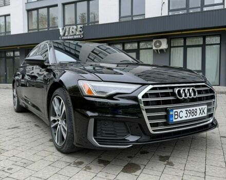 Чорний Ауді А6, об'ємом двигуна 3 л та пробігом 129 тис. км за 28500 $, фото 1 на Automoto.ua