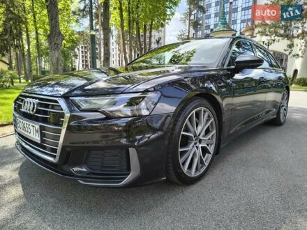 Ауди А6 2018 в Харькове на Automoto.ua Черный Ауди А6, объемом двигателя 2.97 л и пробегом 71 тыс. км за 42000 $, фото 1 на Automoto.ua