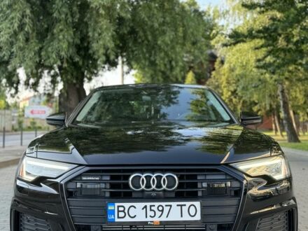 Ауди А6 2018 в Львове на Automoto.ua Черный Ауди А6, объемом двигателя 3 л и пробегом 123 тыс. км за 33500 $, фото 1 на Automoto.ua