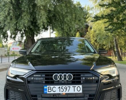 Чорний Ауді А6, об'ємом двигуна 3 л та пробігом 123 тис. км за 35000 $, фото 1 на Automoto.ua
