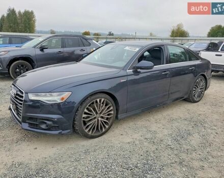 Черный Ауди А6, объемом двигателя 3 л и пробегом 30 тыс. км за 2500 $, фото 1 на Automoto.ua