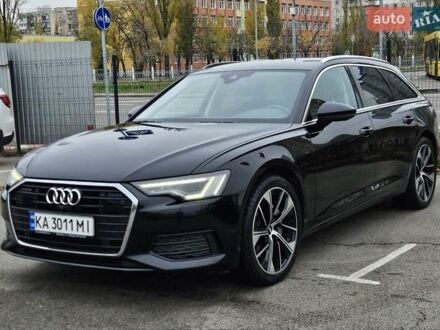 Черный Ауди А6, объемом двигателя 2.97 л и пробегом 201 тыс. км за 35700 $, фото 1 на Automoto.ua