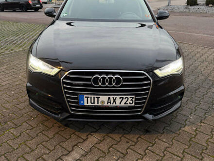 Черный Ауди А6, объемом двигателя 0 л и пробегом 150 тыс. км за 22500 $, фото 1 на Automoto.ua
