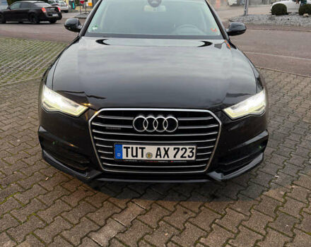 Чорний Ауді А6, об'ємом двигуна 0 л та пробігом 150 тис. км за 22500 $, фото 1 на Automoto.ua