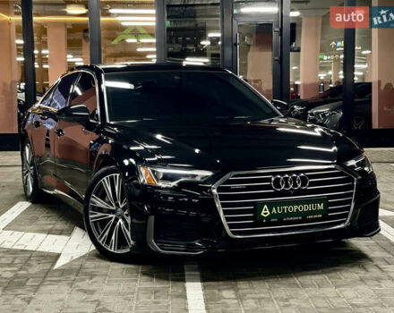 Чорний Ауді А6, об'ємом двигуна 3 л та пробігом 96 тис. км за 33500 $, фото 1 на Automoto.ua