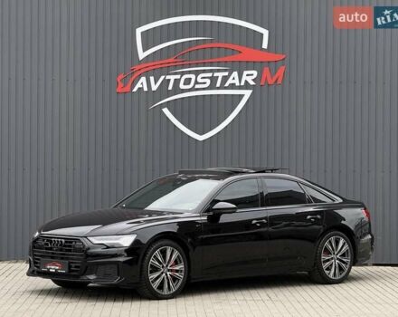 Чорний Ауді А6, об'ємом двигуна 3 л та пробігом 180 тис. км за 33900 $, фото 1 на Automoto.ua