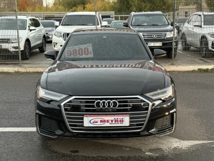 Ауди А6 2018 в Кривом Роге на Automoto.ua Черный Ауди А6, объемом двигателя 3 л и пробегом 160 тыс. км за 33000 $, фото 1 на Automoto.ua