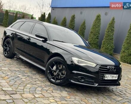 Чорний Ауді А6, об'ємом двигуна 1.97 л та пробігом 226 тис. км за 21500 $, фото 1 на Automoto.ua