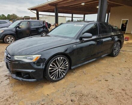 Чорний Ауді А6, об'ємом двигуна 2 л та пробігом 76 тис. км за 4000 $, фото 1 на Automoto.ua