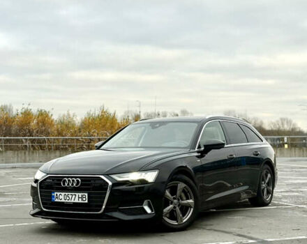 Чорний Ауді А6, об'ємом двигуна 3 л та пробігом 187 тис. км за 29900 $, фото 1 на Automoto.ua
