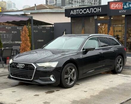 Чорний Ауді А6, об'ємом двигуна 2.97 л та пробігом 188 тис. км за 30999 $, фото 1 на Automoto.ua