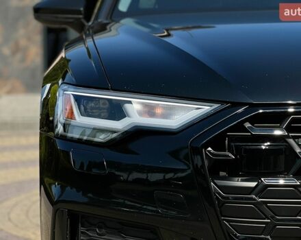 Чорний Ауді А6, об'ємом двигуна 3 л та пробігом 201 тис. км за 24200 $, фото 1 на Automoto.ua