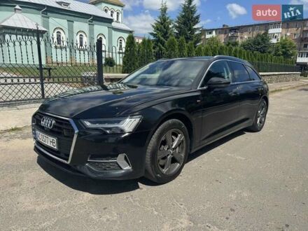 Ауди А6 2018 в Ковель на Automoto.ua Черный Ауди А6, объемом двигателя 2.97 л и пробегом 184 тыс. км за 33500 $, фото 1 на Automoto.ua