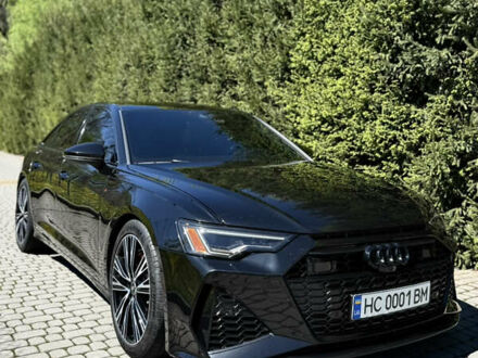 Черный Ауди А6, объемом двигателя 3 л и пробегом 60 тыс. км за 38900 $, фото 1 на Automoto.ua