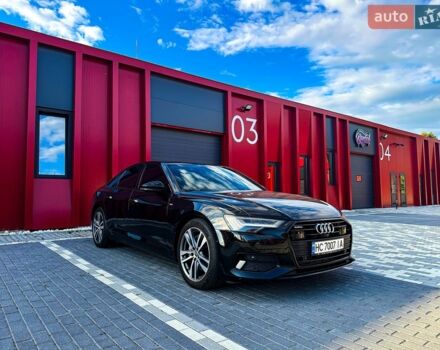 Чорний Ауді А6, об'ємом двигуна 2.97 л та пробігом 117 тис. км за 48999 $, фото 1 на Automoto.ua