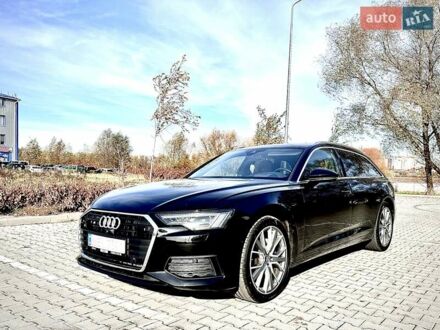 Ауди А6 2018 в Хмельницком на Automoto.ua Черный Ауди А6, объемом двигателя 1.97 л и пробегом 202 тыс. км за 28700 $, фото 1 на Automoto.ua