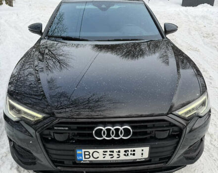 Чорний Ауді А6, об'ємом двигуна 2.97 л та пробігом 190 тис. км за 37400 $, фото 1 на Automoto.ua