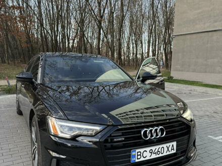 Черный Ауди А6, объемом двигателя 3 л и пробегом 110 тыс. км за 33700 $, фото 1 на Automoto.ua